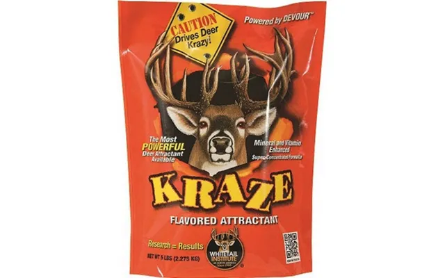 Whitetail Institute - Whitetail Institute Kraze Deer Attractant
