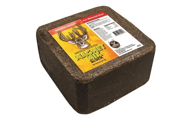 Whitetail Institute - Whitetail Institute Magnet Mix Block