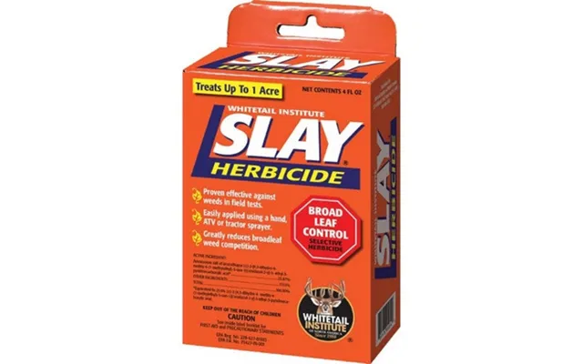 Whitetail Institute - Whitetail Institute Slay Herbicide