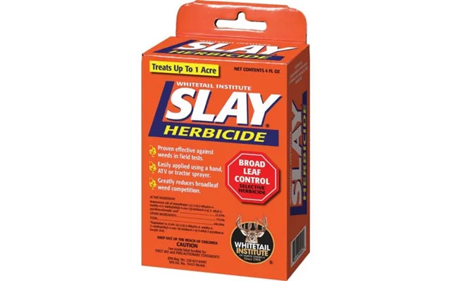 Whitetail Institute - Whitetail Institute Slay Herbicide