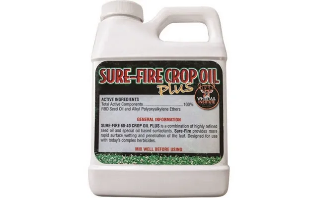 Whitetail Institute - Whitetail Institute Sure-fire Seed Oil Plus
