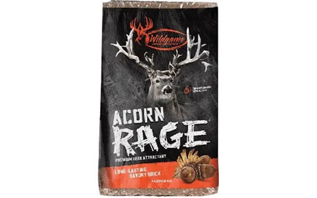 Wildgame Innovations - Acorn Rage Brick Deer Attractant