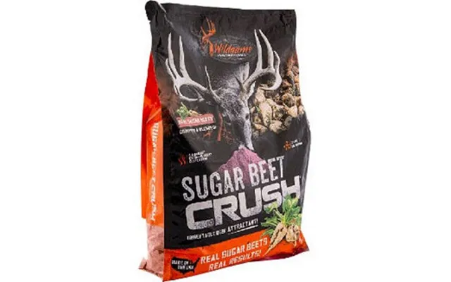 Wildgame Innovations - Sugar Beet Crush Deer Attractant