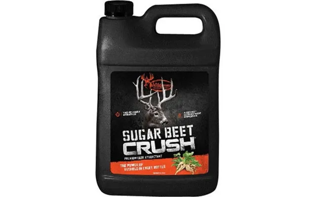 Wildgame Innovations - Sugar Beet Crush Liquid Deer Attractant