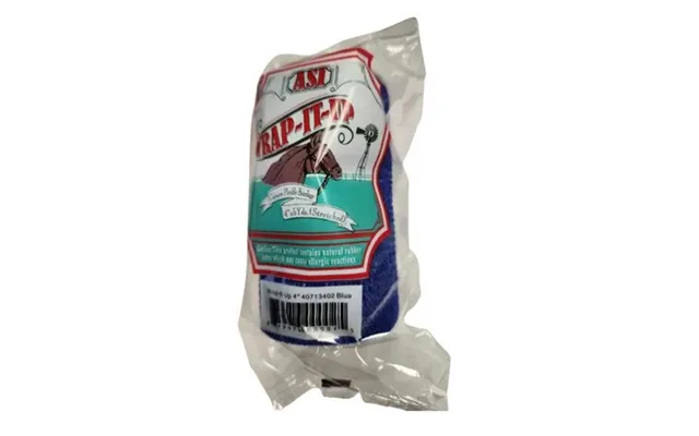Wrap-it-up 4 Blue 3 Count By Asi Inc.