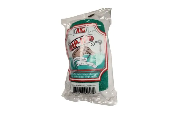 Wrap-it-up 4 Green 3 Count By Asi Inc.