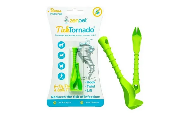 Zenpet - Zenpet Tick Tornado Tick Remover Tool