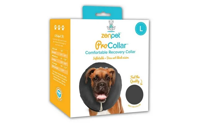 Zenpet - Zenpet Zencollar Inflatable Recovery Collar