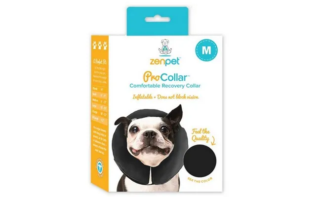 Zenpet - Zenpet Zencollar Inflatable Recovery Collar
