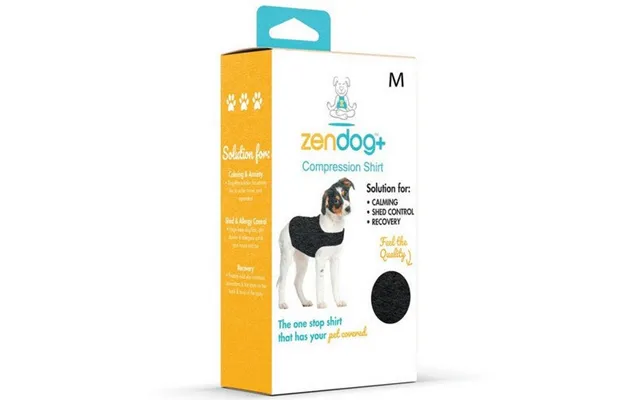 Zenpet - Zenpet Zendog Compression Shirt