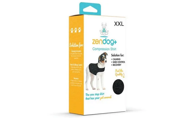 Zenpet - Zenpet Zendog Compression Shirt