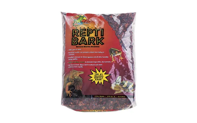 Zoo Med - Zoo Med Premium Reptibark Bedding Substrate