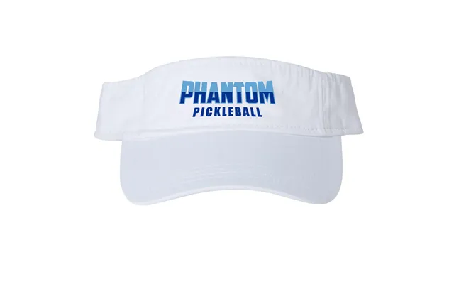 Phantom Performance Logo Visor Hat
