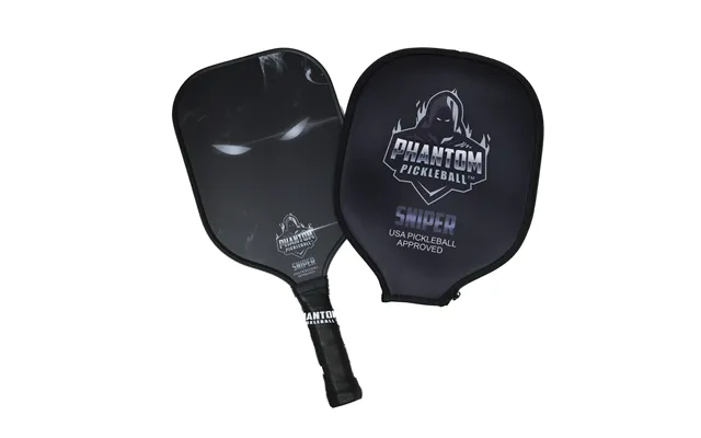 Phantom Sniper 13mm T800 Carbon Fiber Pickleball Pro Paddle With Cover