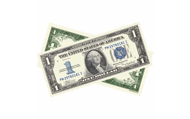 1 Silver Certificate Vintage Series Bills