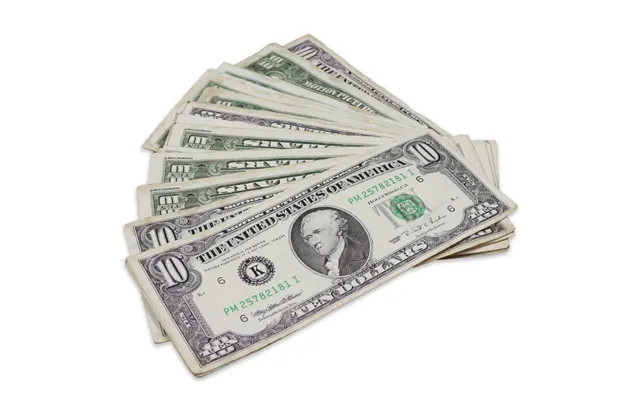 10 Realaged 1990 Series Bills