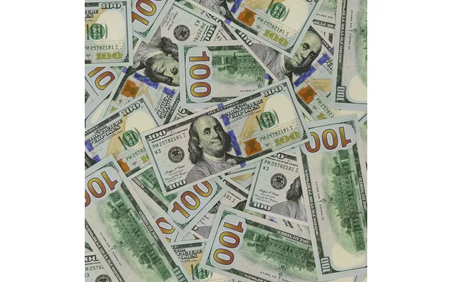 100 New Series Bills