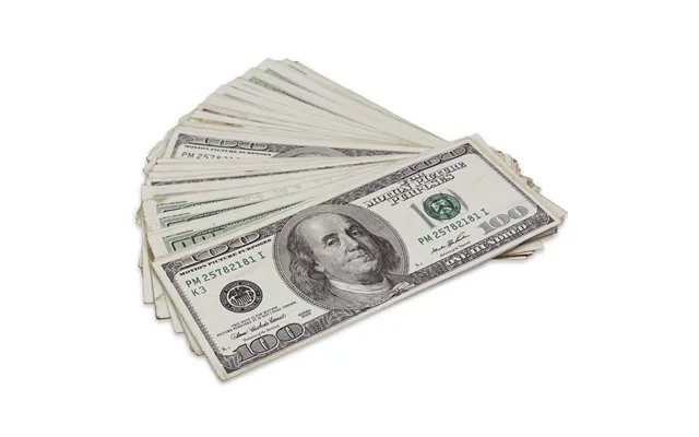 100 Realaged 2000 Series Bills - 500 Bills