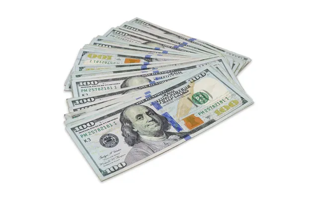 100 Realaged New Series Bills