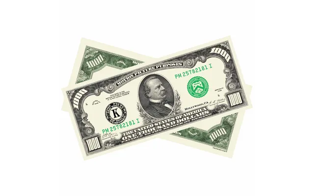 1,000 Vintage Series Bills