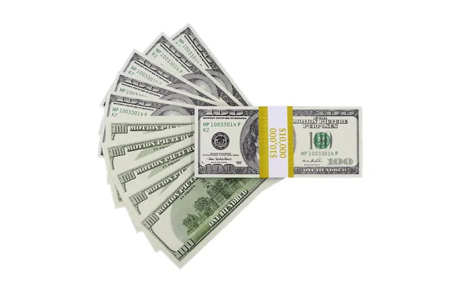 10,000 Full Print 2000 Series Stack