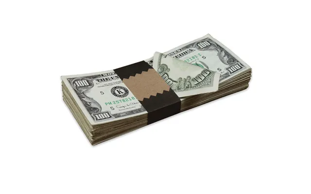 10,000 Realaged Full Print 1990 Series Stack