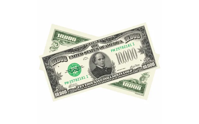 10,000 Vintage Series Bills
