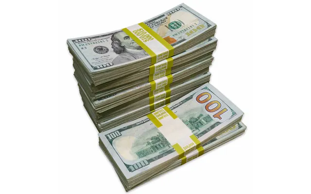 100,000 Realaged Blank Filler New Series Stacks