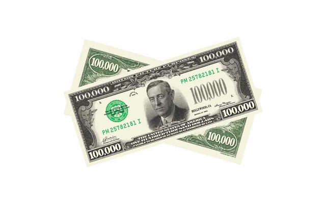 100,000 Vintage Series Bills