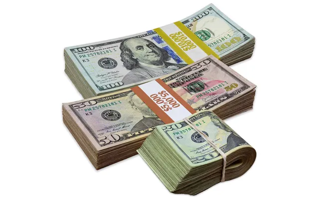17,000 Realaged Full Print New Series Stacks & Band Pack