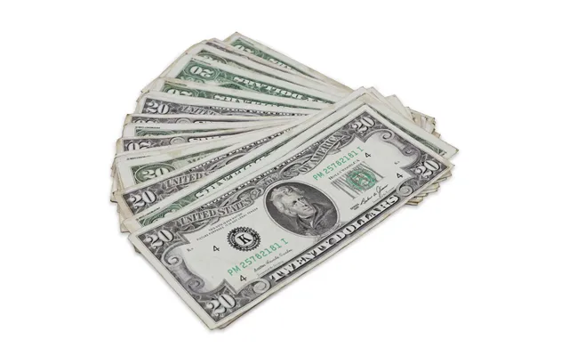 20 Realaged 1990 Series Bills - 500 Bills