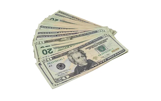 20 Realaged New Series Bills - 500 Bills