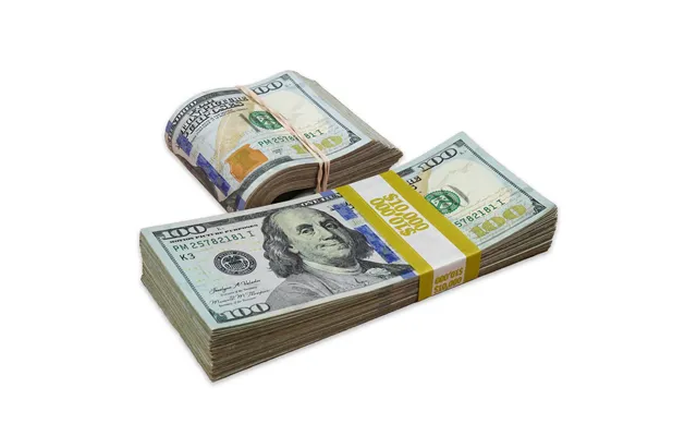 20,000 Realaged Full Print New Series Stack & Band Pack