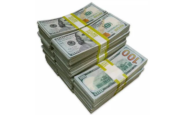 250,000 Realaged Blank Filler New Series Stacks