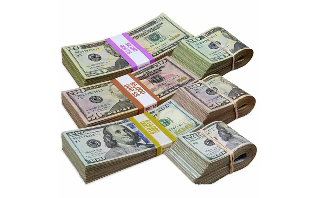34,000 Realaged Full Print New Series Stacks & Bands Pack