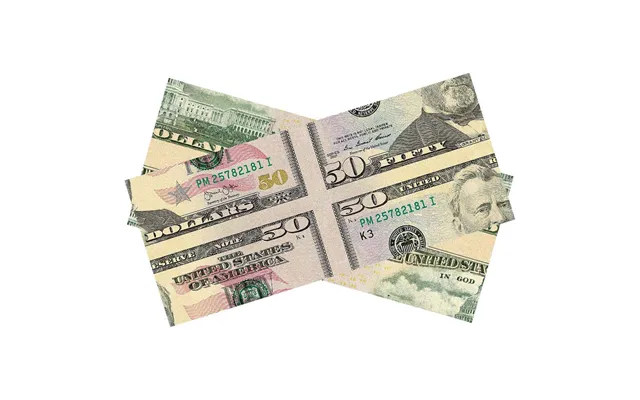 50 Mis-made Bill For Magicians