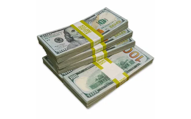 50,000 Realaged Full Print New Series Stacks
