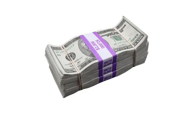 6,000 Realaged Full Print 2000 Series Stacks Bundle