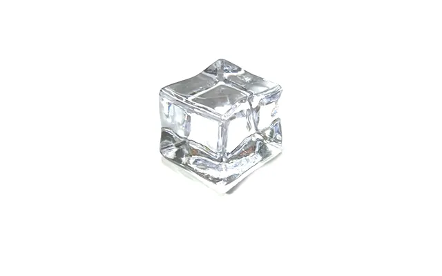 Acrylic Crystal Ice Cube - 1 Piece