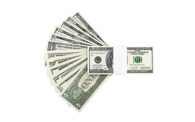 All Denomination Full Print 2000 Series Mixed Bills Stack