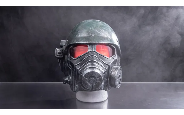 Apocalypse Ranger Helmet For Cosplay