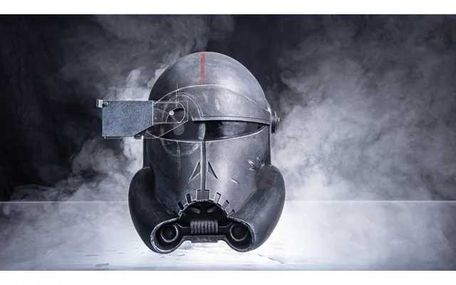Bad Batch Crosshair Clone Trooper Helmet For Cosplay