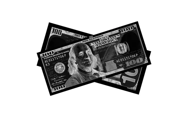 Black Prop Money Bills