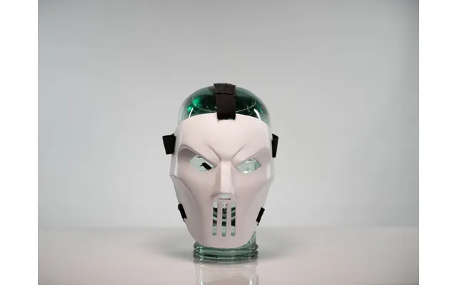 Casey Jones Mask Cosplay Prop - Clean