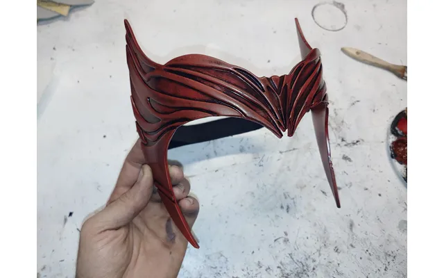 Chaos Witch Headpiece For Cosplay
