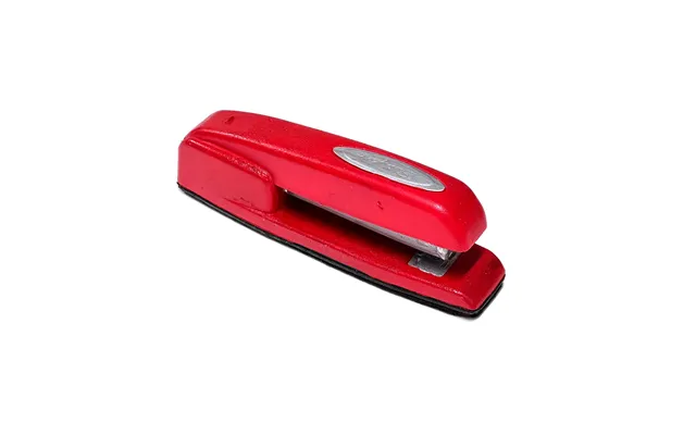 Classic Red Foam Stapler Prop