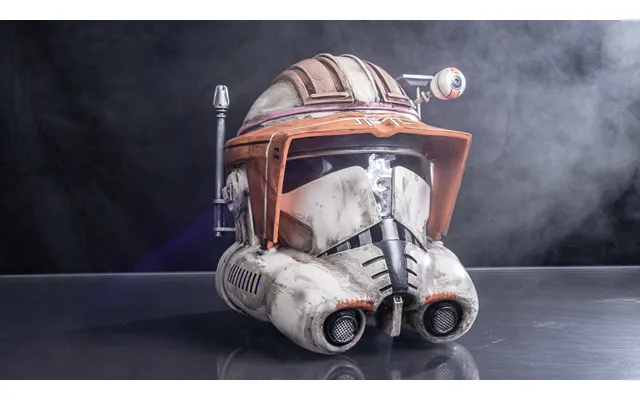 Commander Cody Helmet For Cosplay