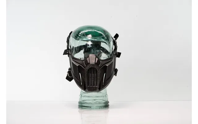 Cosplay Face Mask - Multi Color Option