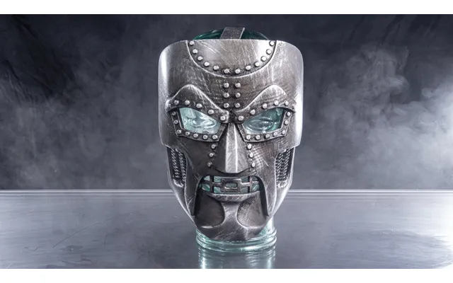 Doom - Fully Adjustable Cosplay Doctor's Face Mask Costume Replica