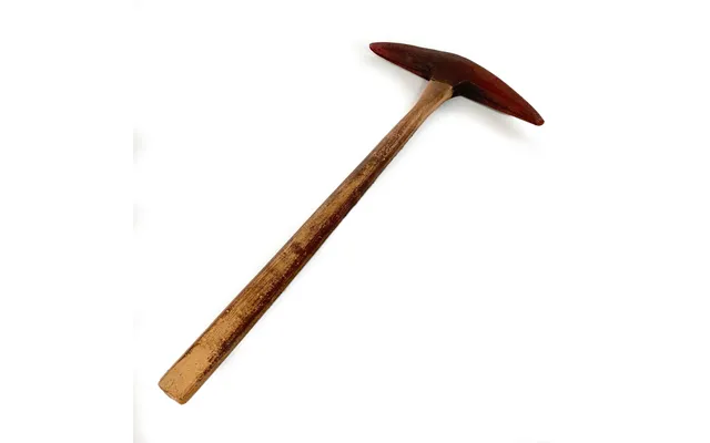 Foam Rubber Hand Pick Axe Stunt Prop